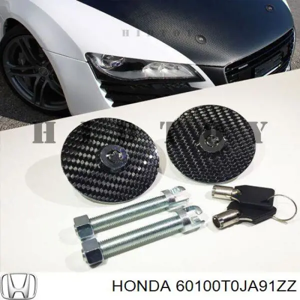 Do koszyka PHD20099A Signeda Maska silnika