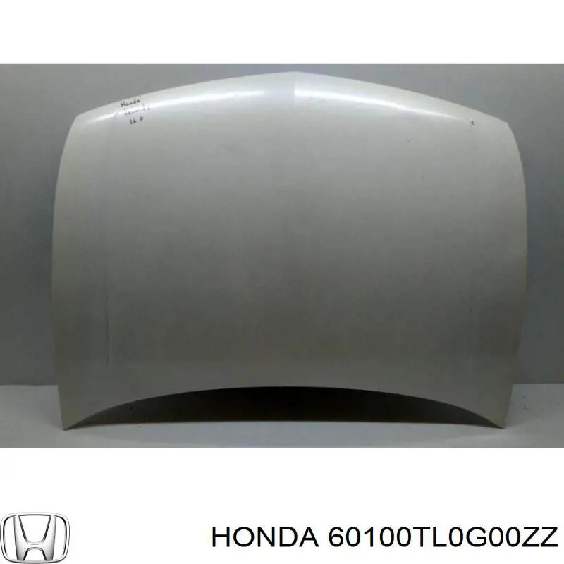 60100TL0G00ZZ Honda Maska silnika
