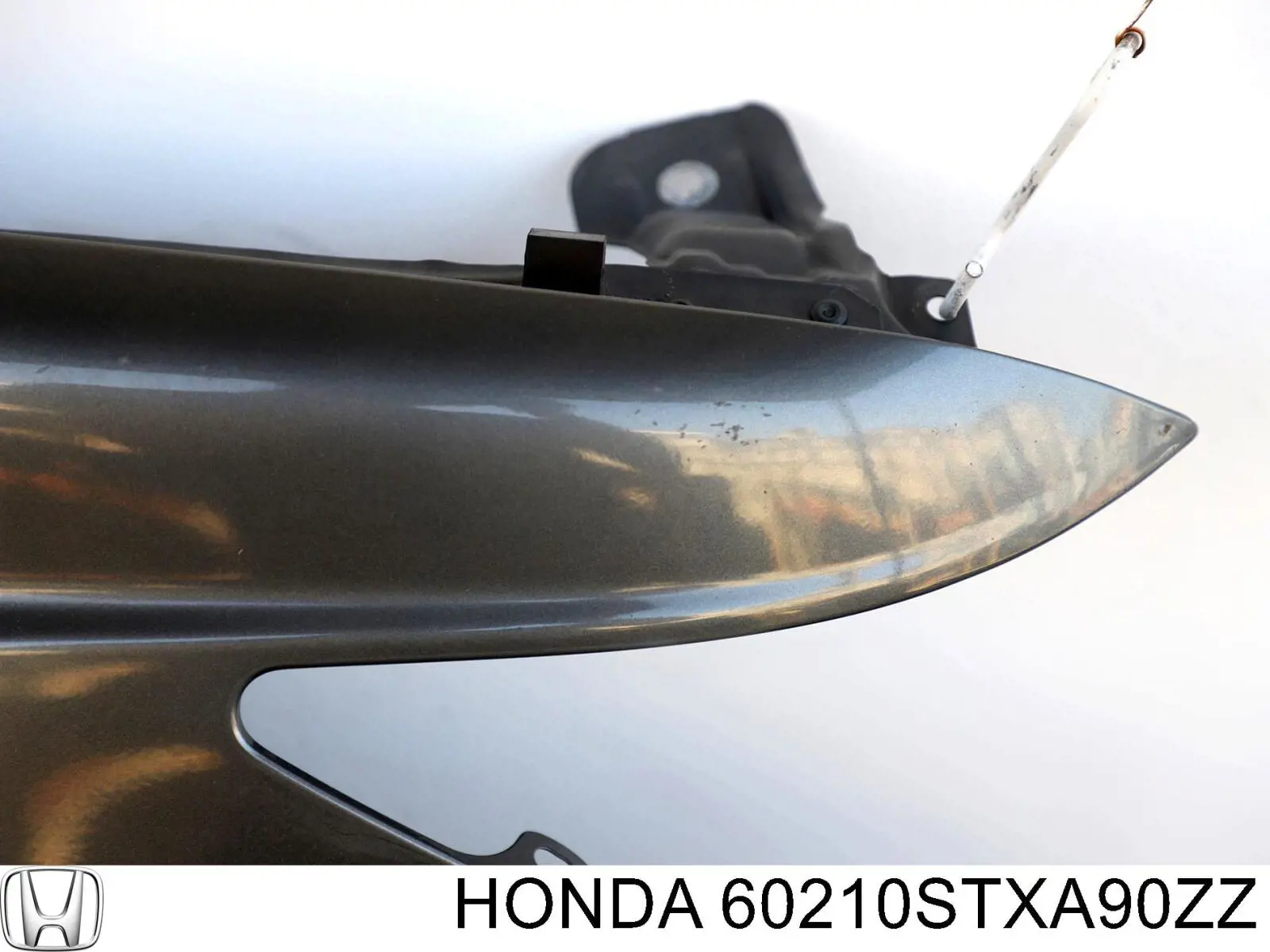 Błotnik przedni prawy Acura MDX II SUV (YD2) (2007 - 2009) cena, od 344,79 USD