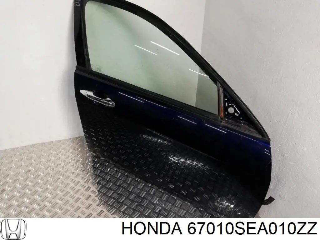 Drzwi przednie prawe Honda Accord VII sedana (CL, CM) (2003 - 2008) cena, od 252,05 USD