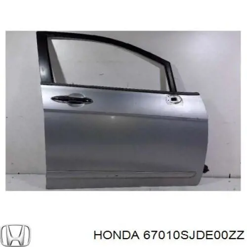 Drzwi przednie prawe do Honda FR-V  BE
