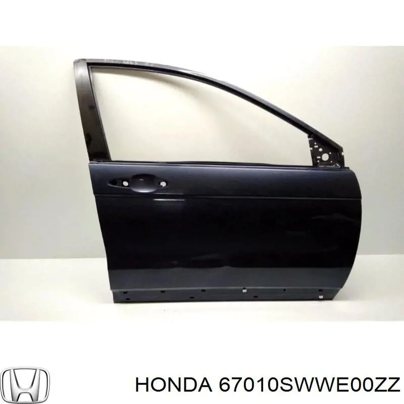 Drzwi przednie prawe Honda CR-V III SUV (RE) (2006 - 2011) cena, od 379,80 USD