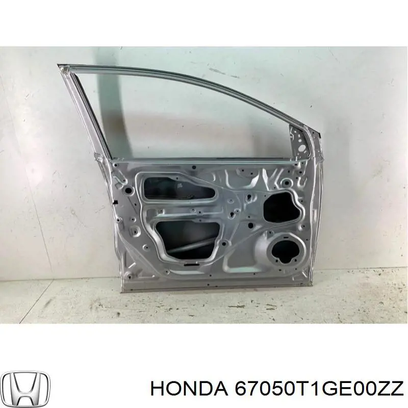 Do koszyka Drzwi przednie lewe Honda CR-V IV RM
