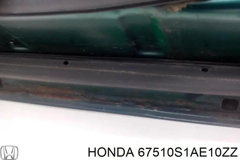 Drzwi tylne prawe Honda Accord VI sedana (CG) (1998 - 2003) cena, od 141,36 USD