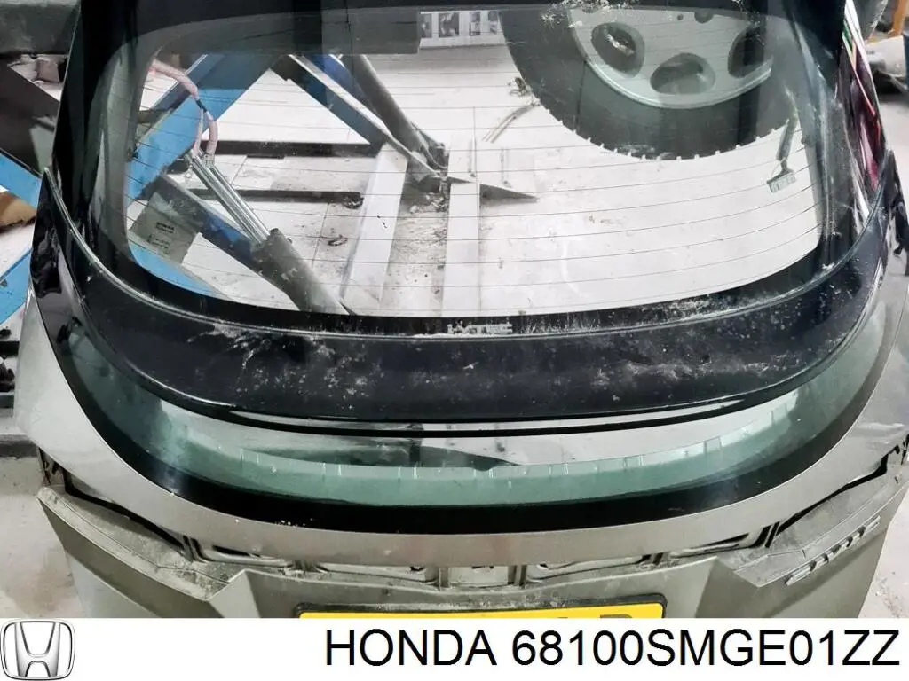 68100SMGE01ZZ Honda Drzwi tylne (bagażnika 3/5)