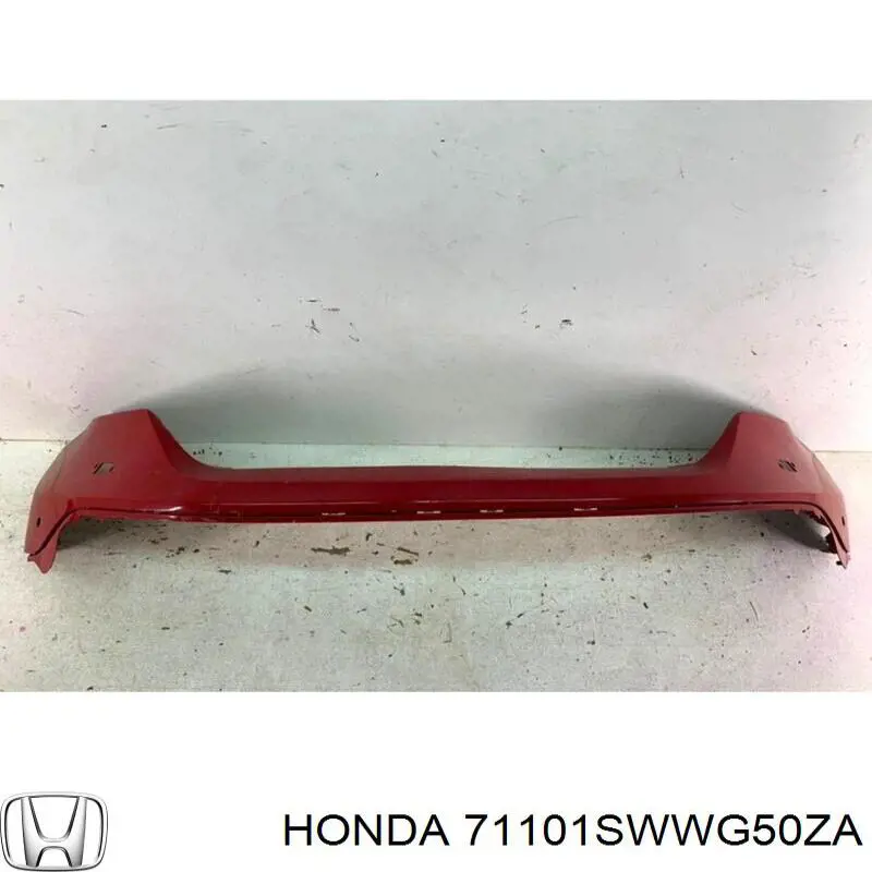 Zderzak przedni do Honda CR-V III RE