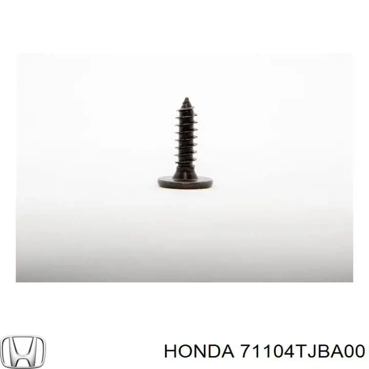 71104TJBA00 Honda 
