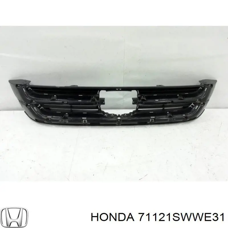 Atrapa chłodnicy Honda 71121SWWE31 cena, od 132,07 USD