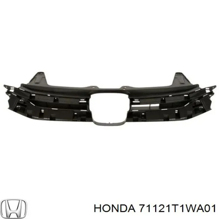 Atrapa chłodnicy do Honda CR-V IV RM