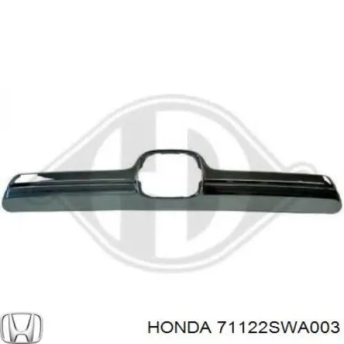 Atrapa chłodnicy Honda 71122SWA003 cena, od 98,31 USD
