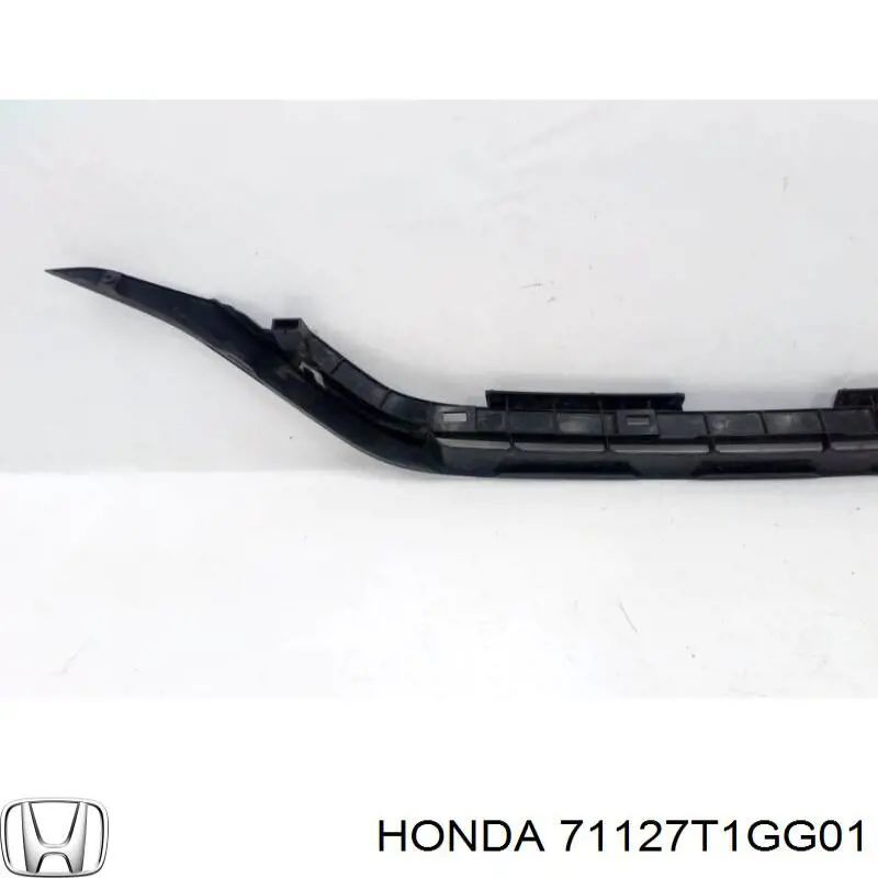 71127T1GG01 Honda Nakladka kratki chłodnicy dolna