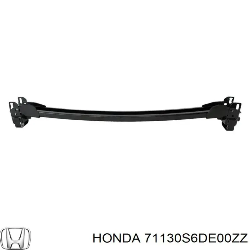 Wzmocnienie zderzaka przedniego do Honda Civic VII EU, EP, EV