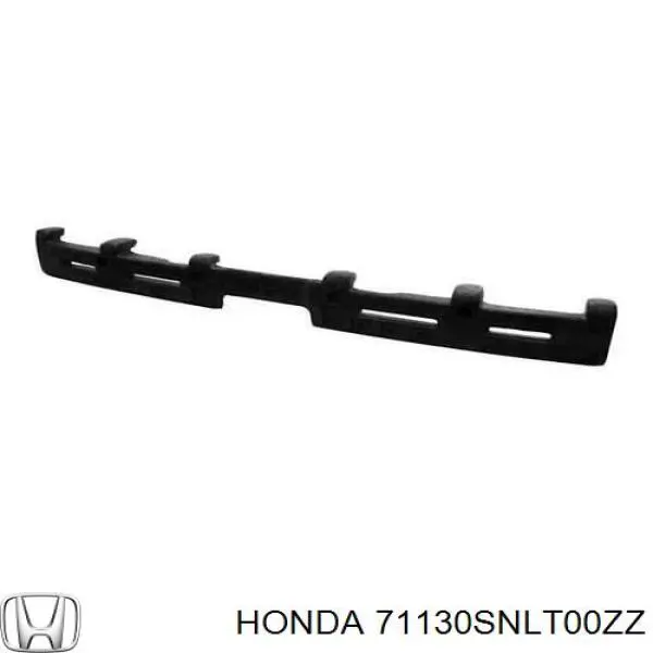 71130SNLT00ZZ Honda Wzmocnienie zderzaka przedniego