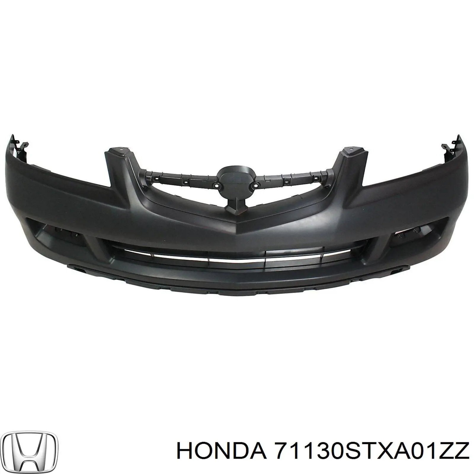 Wzmocnienie zderzaka przedniego do Acura MDX II YD2