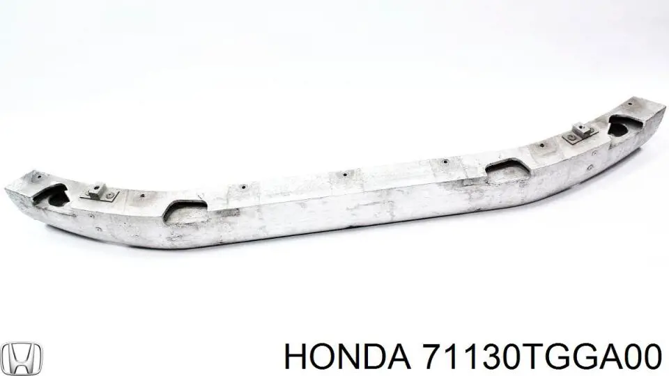 71130TGGA00 Honda Wzmocnienie zderzaka przedniego