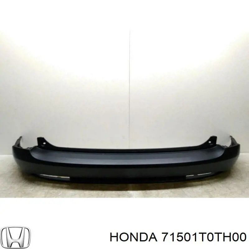 Zderzak tylny do Honda CR-V IV RM