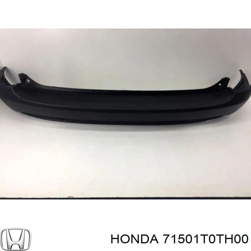 Zderzak tylny Honda CR-V IV SUV (RM) (2012 - 2016) cena, od 405,79 USD