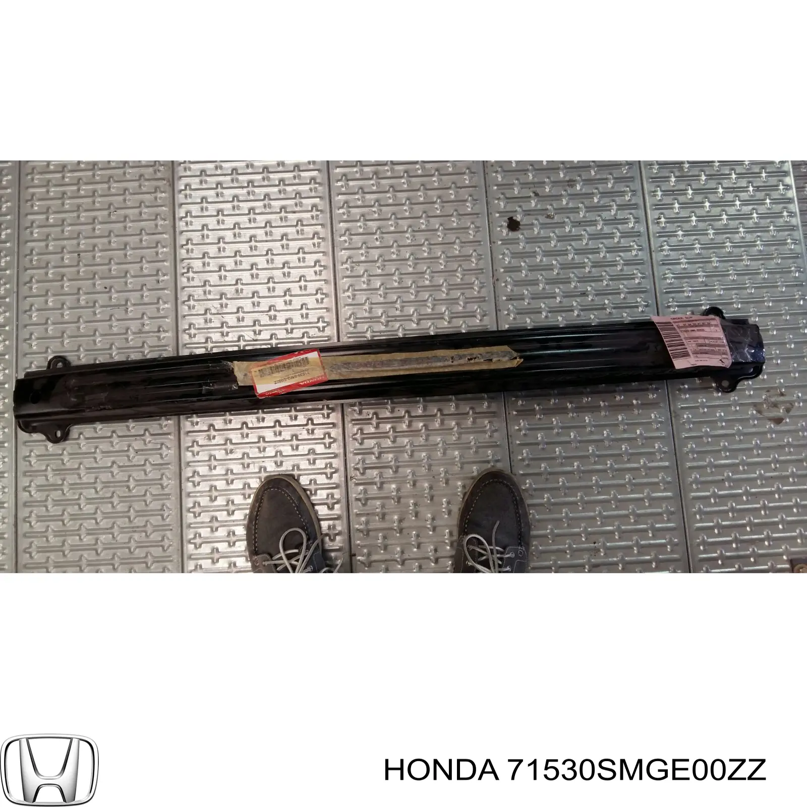 Wzmocnienie zderzaka tylnego Honda Civic VIII hatchback (FK, FN) (2005 - 2012) cena, od 86,86 USD