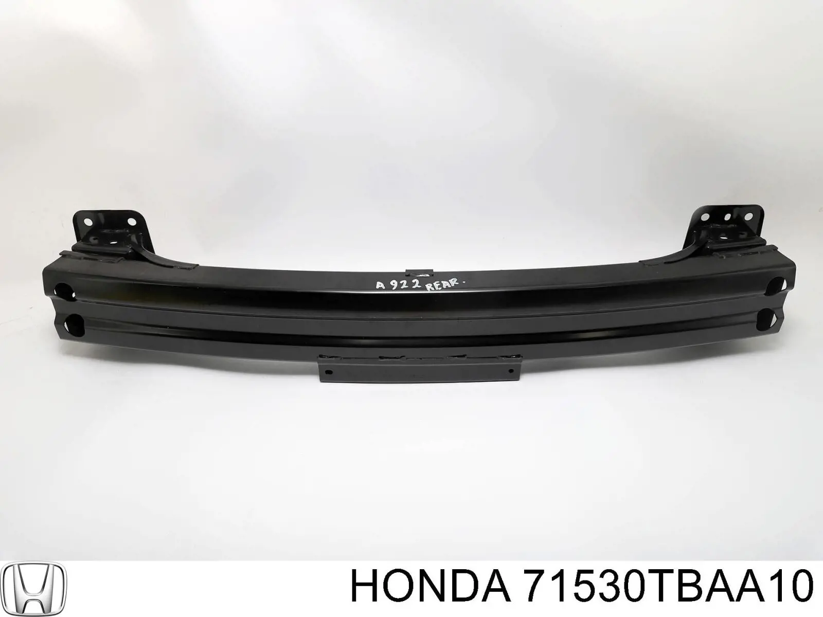 Wzmocnienie zderzaka tylnego Honda Civic X hatchback (FC, FK) (2017 - 2021) cena, od 171,69 USD