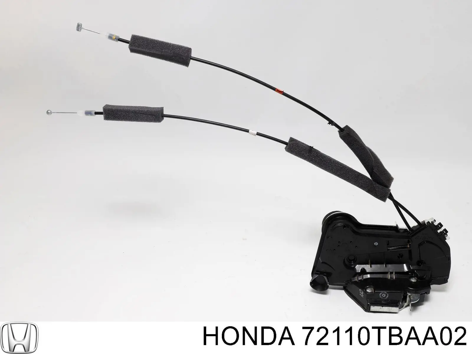 Zamek drzwi przednich prawych do Honda Civic X FC, FK