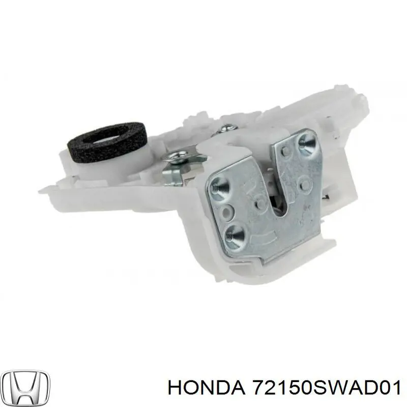 Zamek drzwi przednich lewych Honda 72150SWAD01 cena, od 31,80 USD