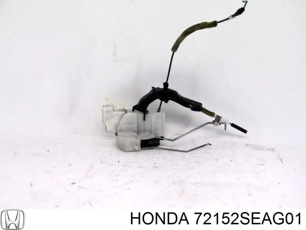 Zamek drzwi przednich lewych do Honda Accord VII CL, CM