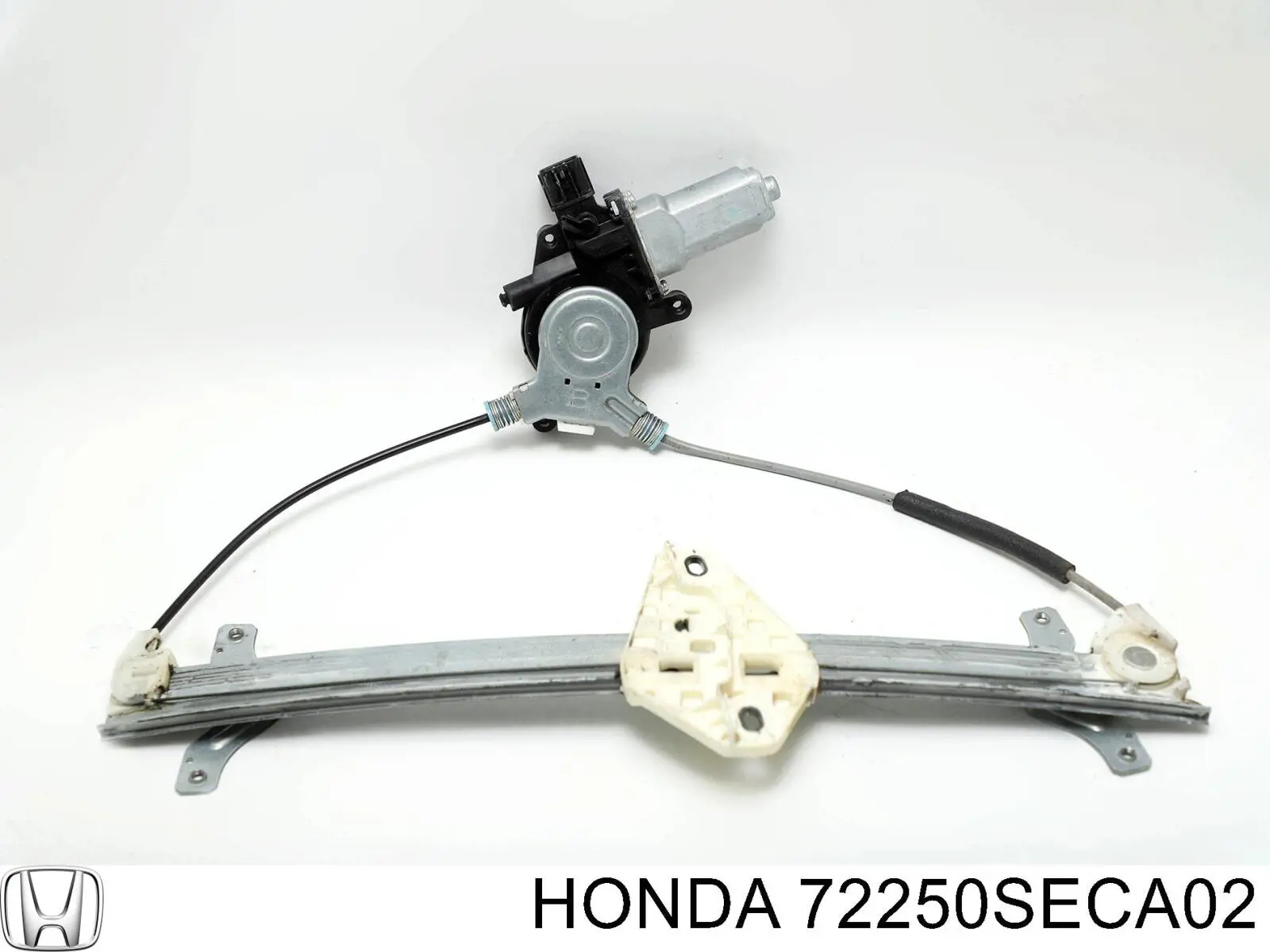 Do koszyka Mechanizm podnoszenia szyby drzwi przednich lewych Honda Accord VII CL, CM