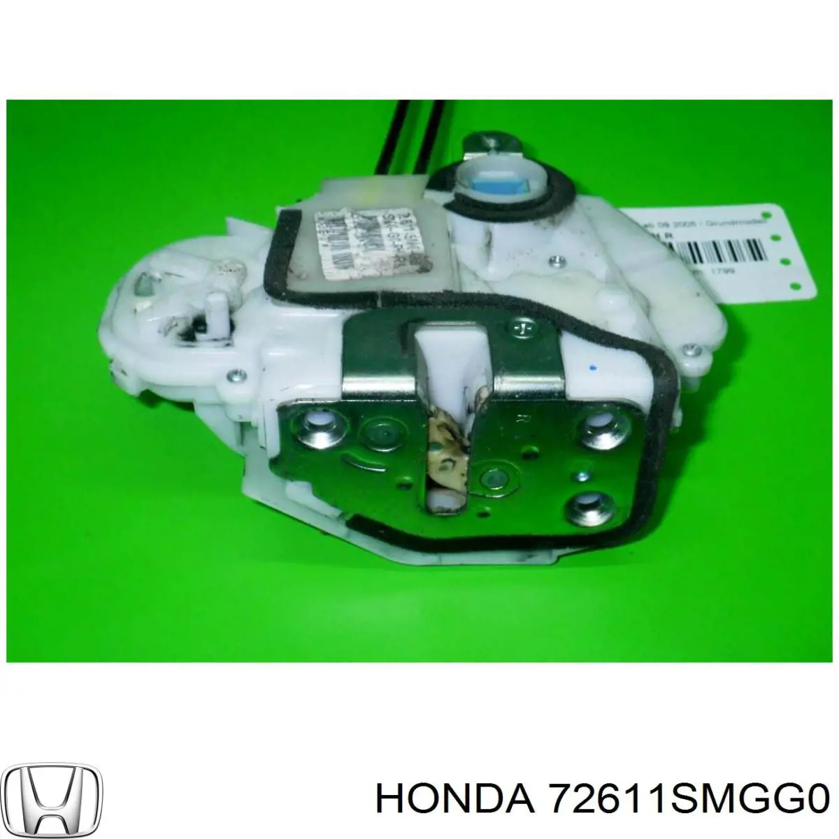 Zamek drzwi tylnych prawych do Honda Civic VIII FK, FN