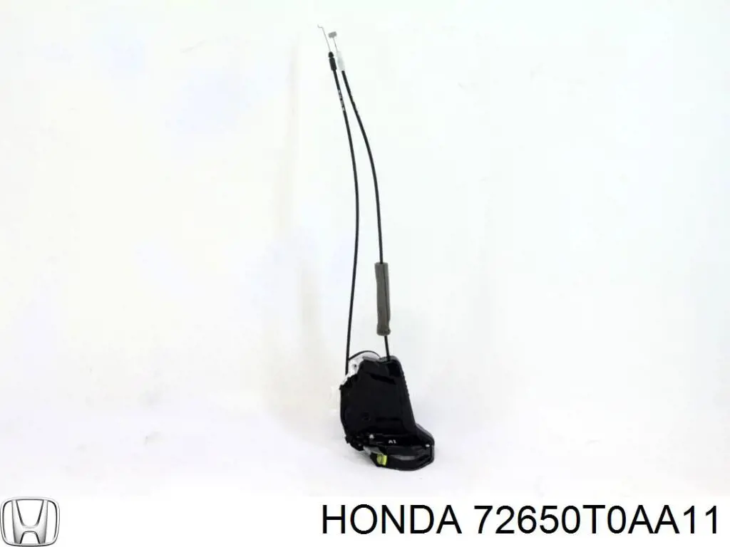 72650T0AA11 Honda Zamek drzwi tylnych lewych
