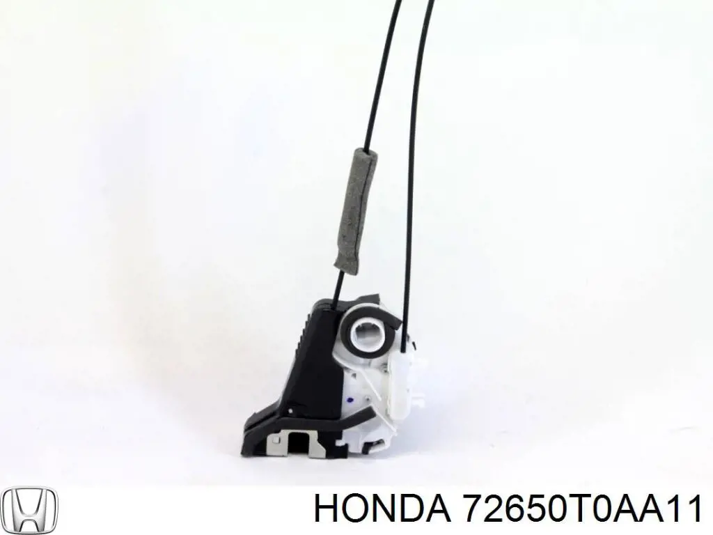 Zamek drzwi tylnych lewych Honda 72650T0AA11 cena, od 98,75 USD