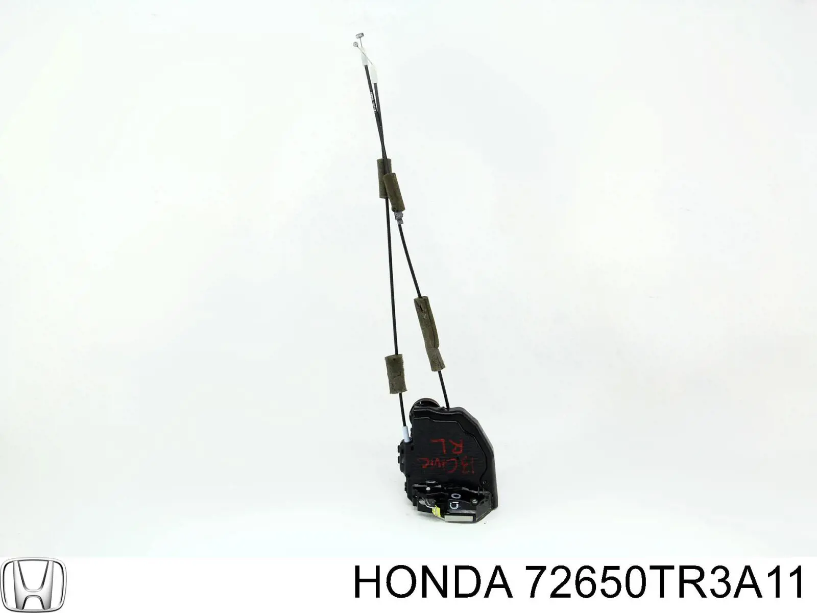 Zamek drzwi tylnych lewych do Acura RDX  