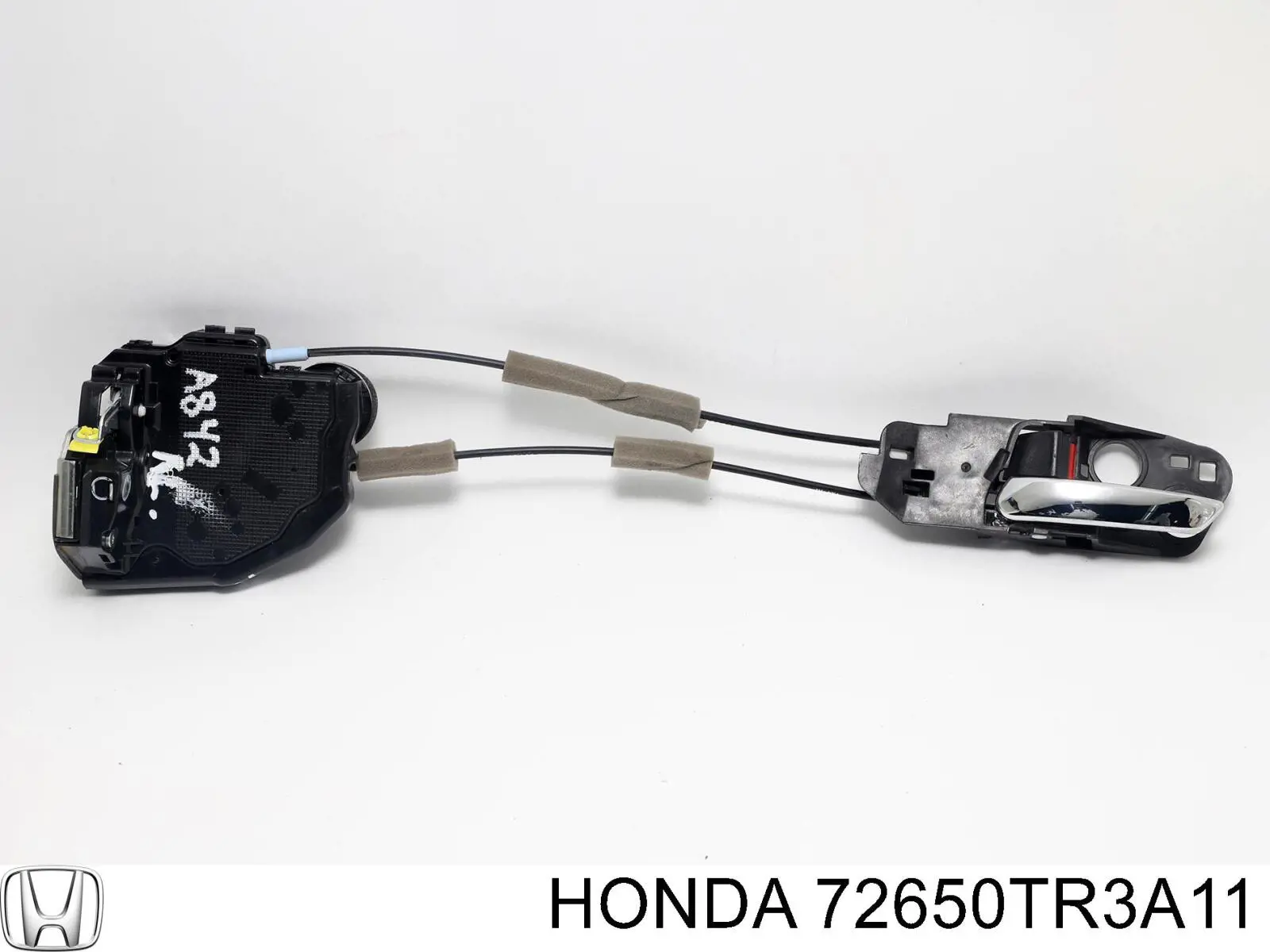Zamek drzwi tylnych lewych Acura RDX SUV (2007 - 2009) cena, od 66,72 USD