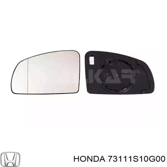 Szyba przednia Honda 73111S10G00 cena, od 100,70 USD