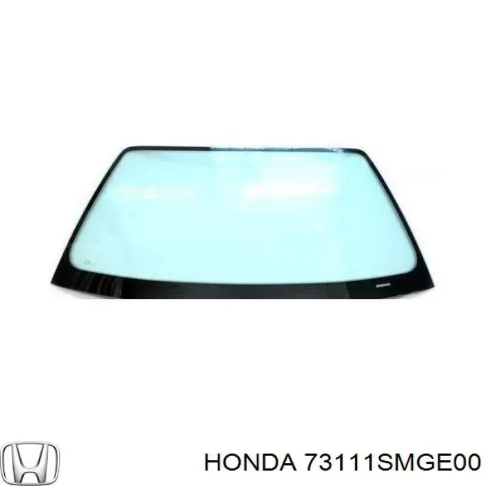 Szyba przednia do Honda Civic VIII FK, FN