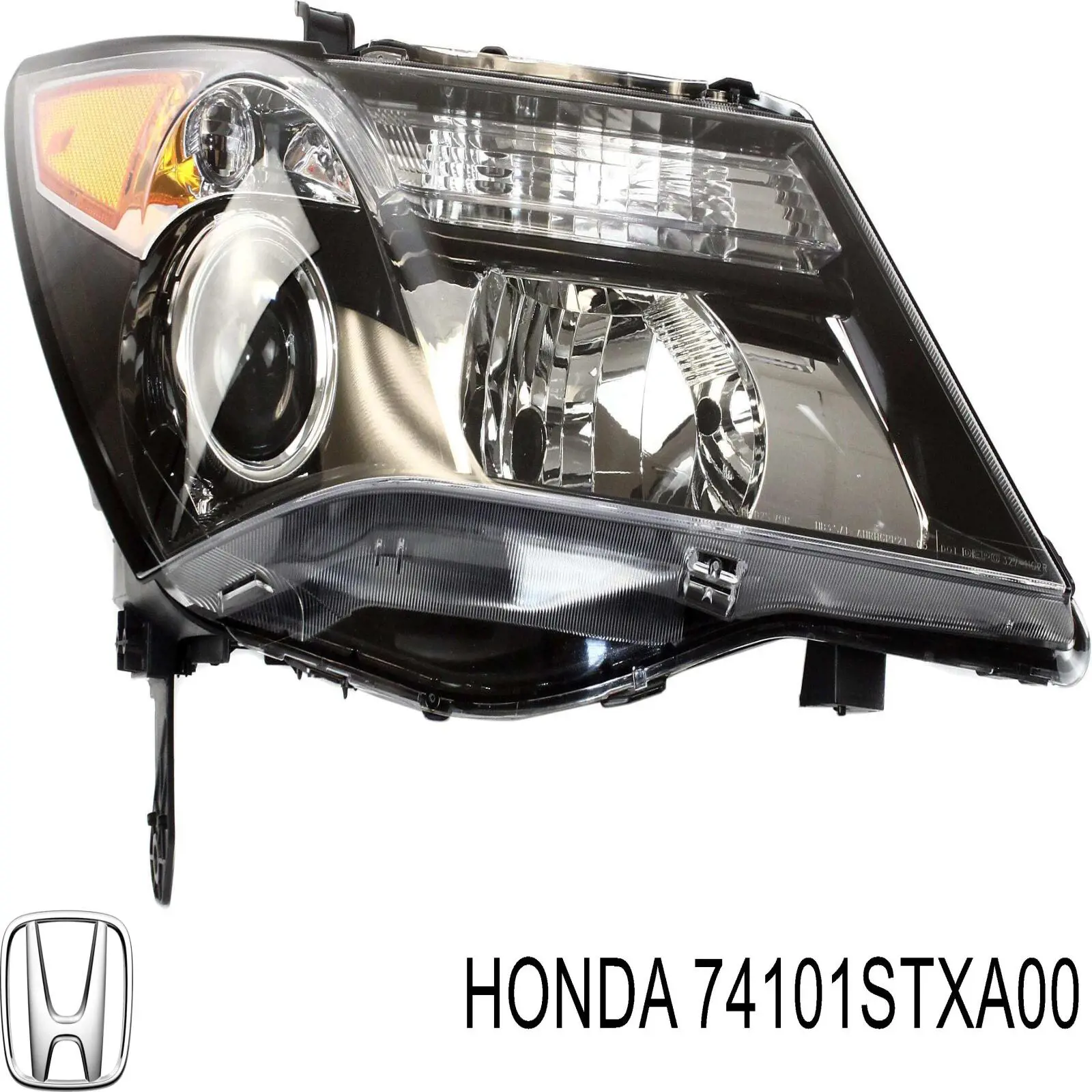 Nadkole błotnika przedniego prawe Acura MDX II SUV (YD2) (2007 - 2009) cena, od 33,73 USD