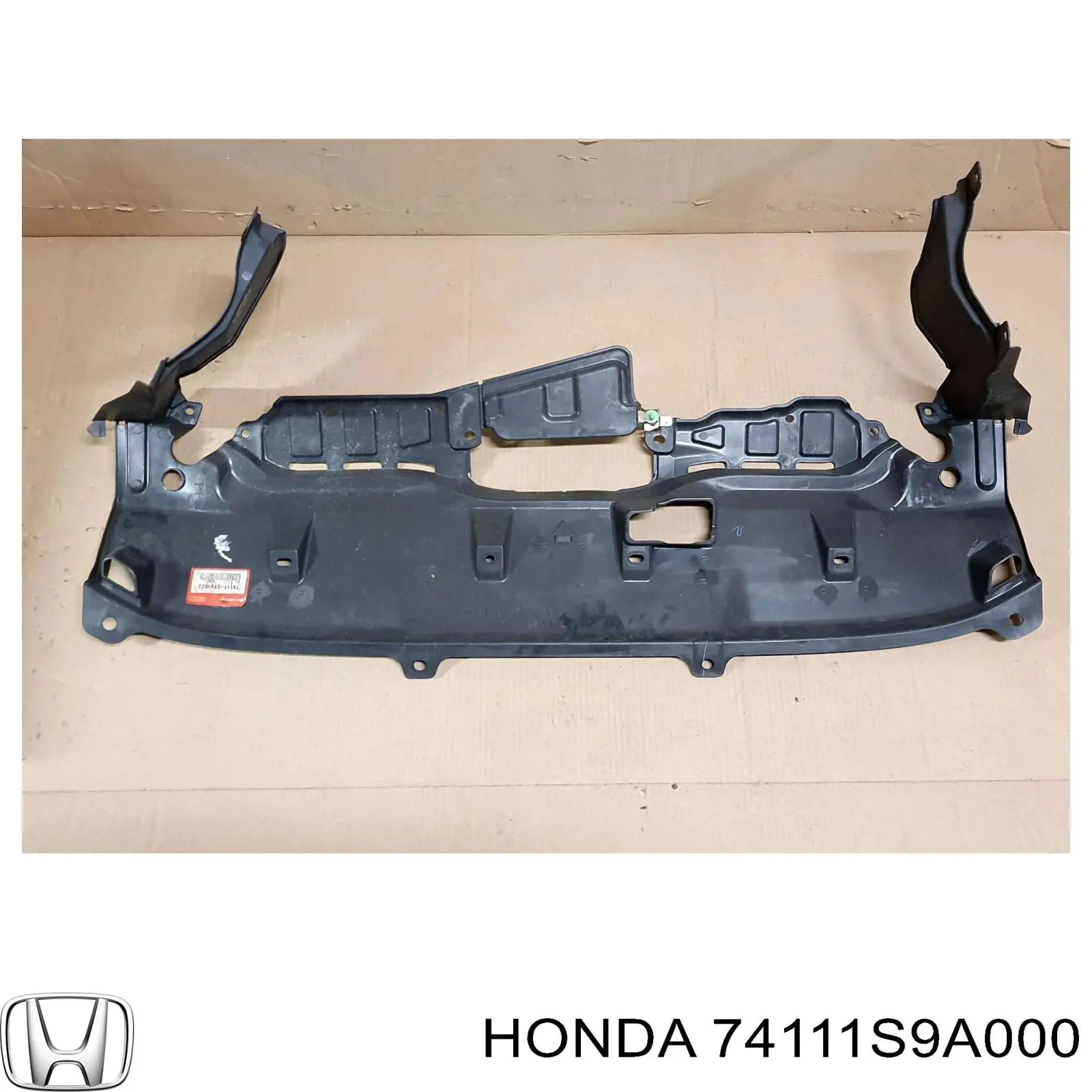 74111S9A000 Honda Osłona silnika, miski (przedziału silnika)