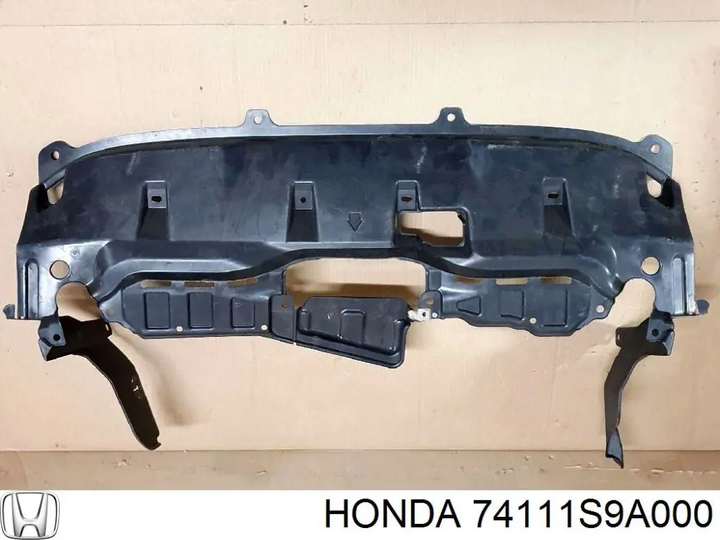 Do koszyka 74111S9A000 Honda Osłona silnika, miski (przedziału silnika)