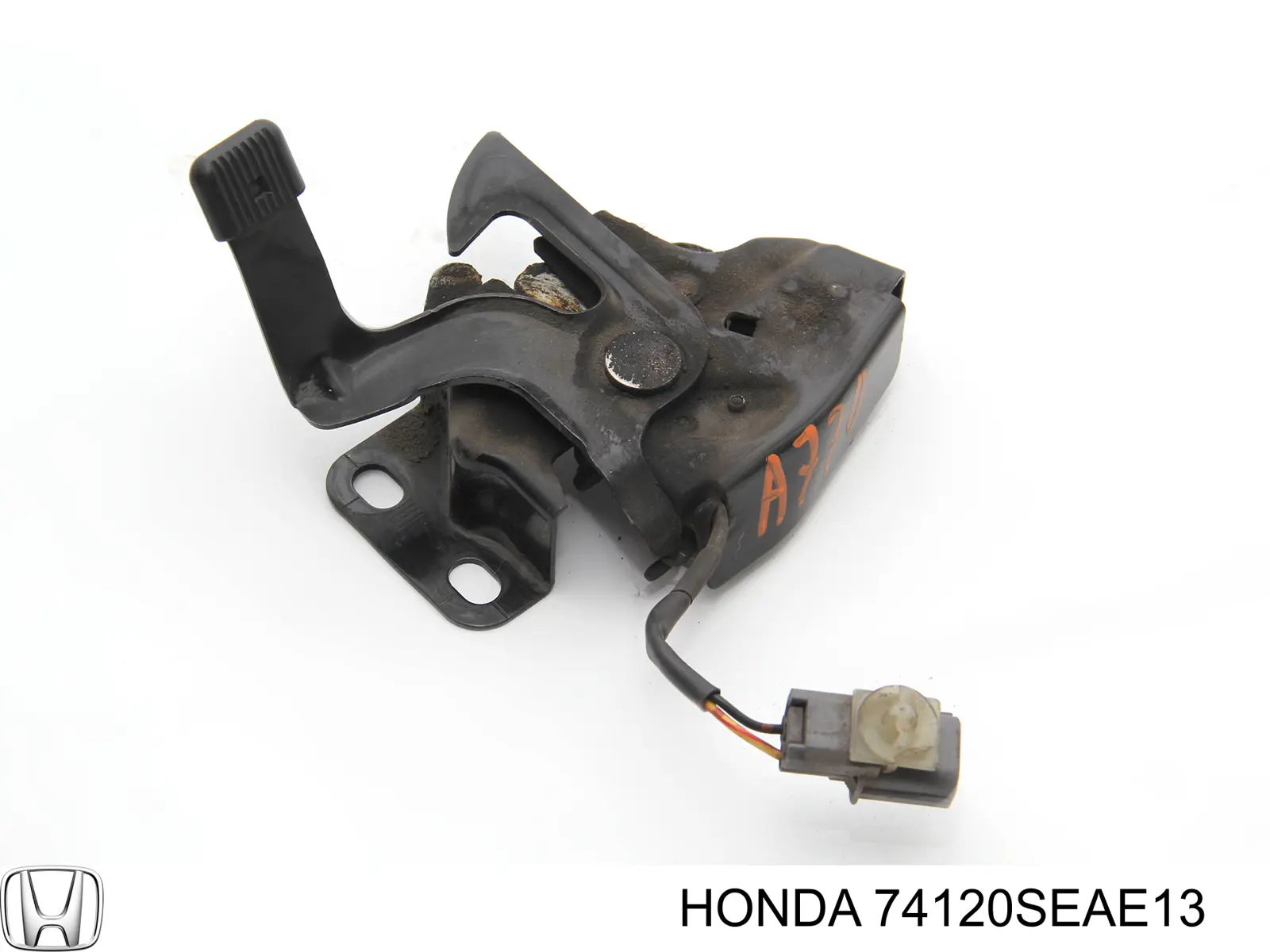 Zamek maski do Honda Accord VII CL, CM
