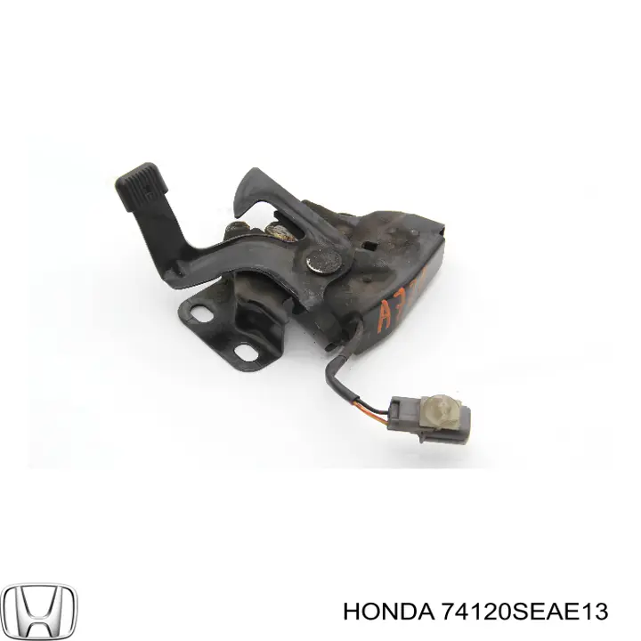 Zamek maski Honda Accord VII sedana (CL, CM) (2003 - 2008) cena, od 118,01 USD