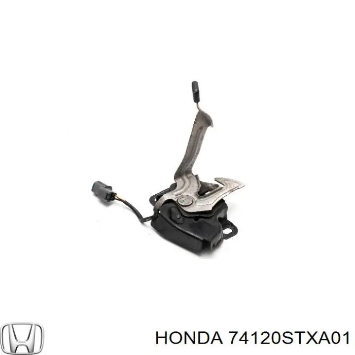 Zamek maski Acura MDX II SUV (YD2) (2007 - 2009) cena, od 33,28 USD