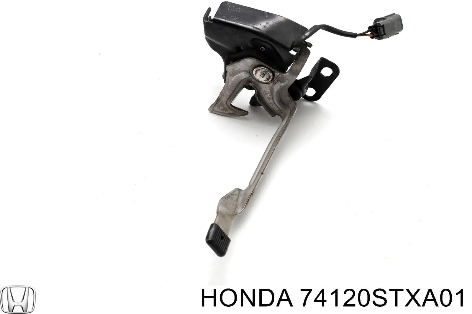 Zamek maski do Acura MDX II YD2