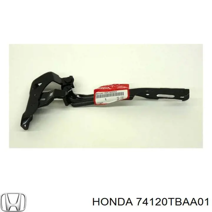 Zamek maski Honda Civic X hatchback (FC, FK) (2017 - 2021) cena, od 60,21 USD