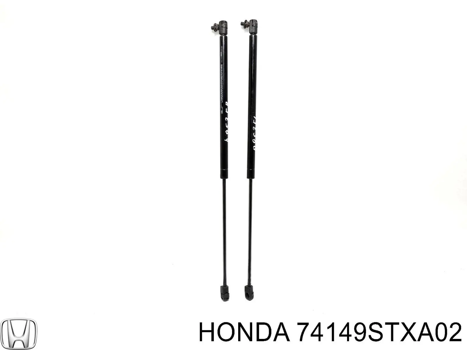 74149STXA02 Honda Amortyzator maski lewy = siłownik maski lewy