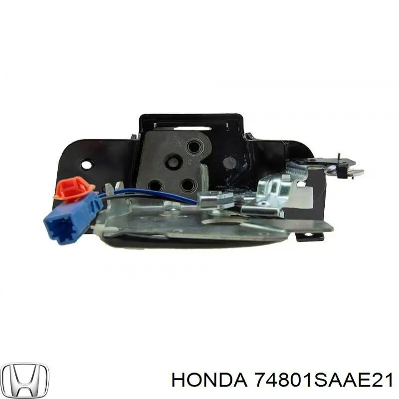 Zamek klapy bagażnika (3/5 drzwi tylnych) Honda 74801SAAE21 cena, od 41,40 USD