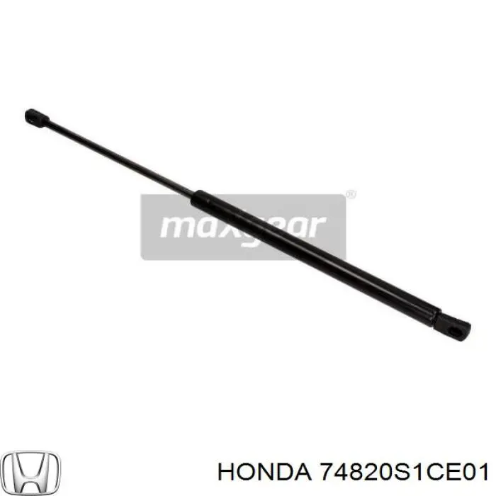 Amortyzator klapy bagażnika (3/5 drzwi-tylnych) Honda 74820S1CE01 cena, od 16,83 USD