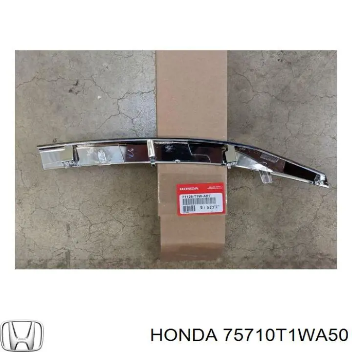Do koszyka 75710T1WA50 Honda 