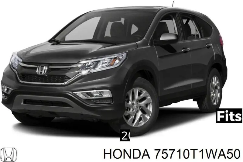  Honda 75710T1WA50 cena, od 1055,17 USD