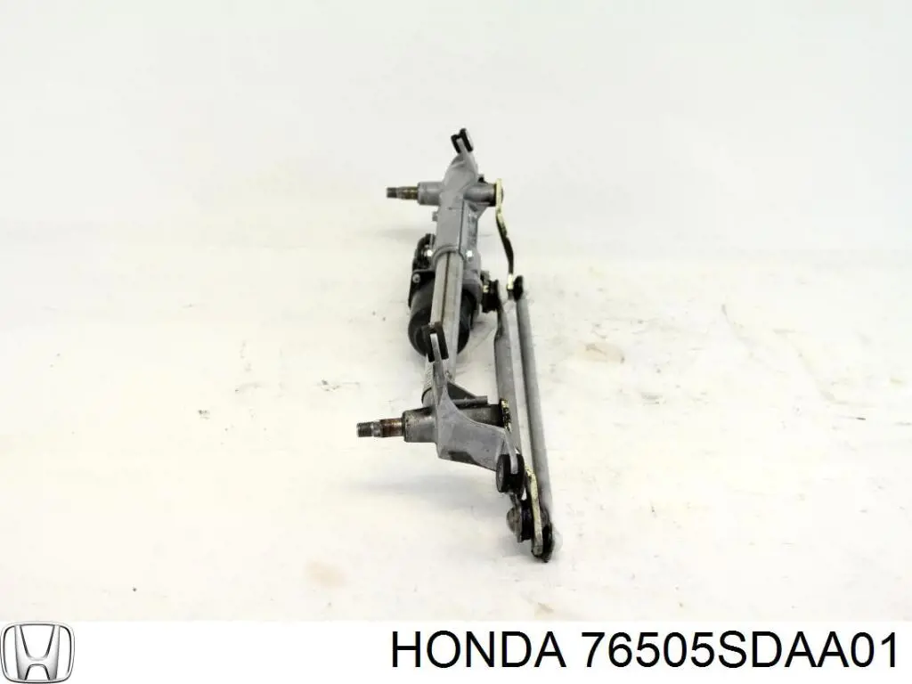 Do koszyka 76505SDAA01 Honda Silniczek wycieraczki szyby przedniej