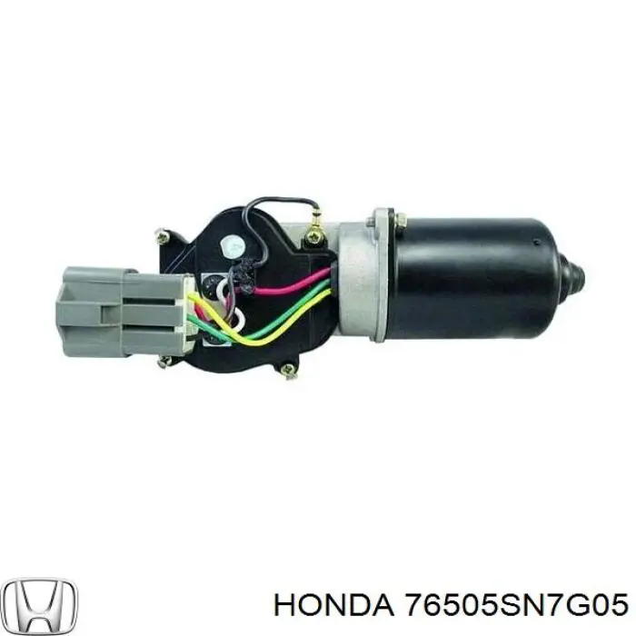 Silniczek wycieraczki szyby przedniej Honda Accord V sedana (CC7) (1993 - 1996) cena, od 64,72 USD