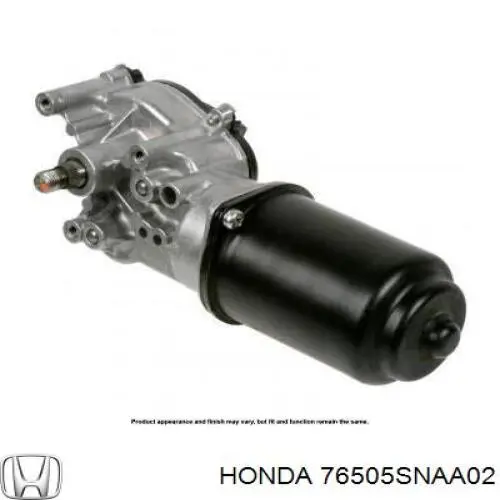 Silniczek wycieraczki szyby przedniej Honda 76505SNAA02 cena, od 373,66 USD
